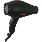 Turbo Power Twin Turbo 3800 Ionic and Ceramic - Black