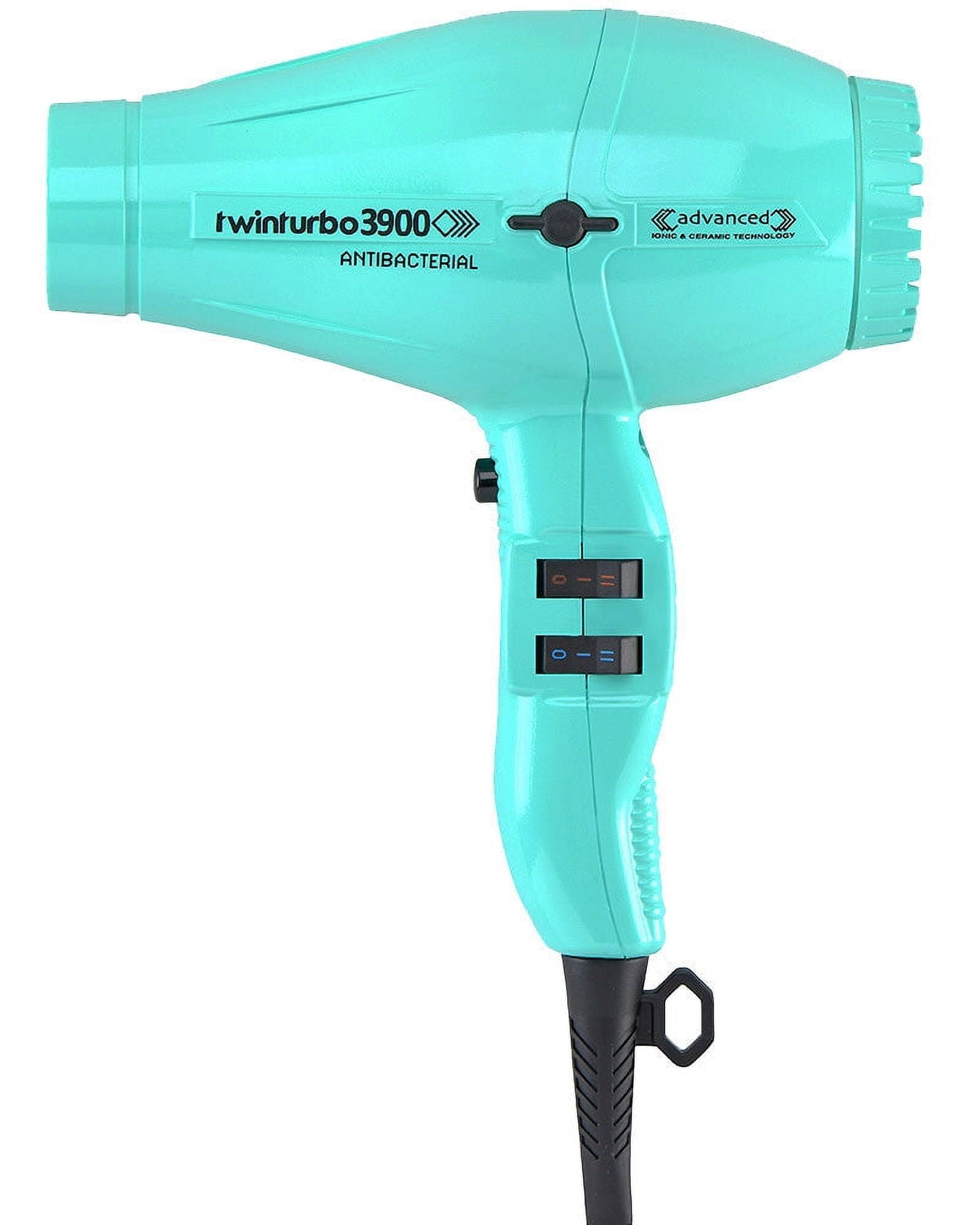 Turbo Power TwinTurbo 3900 Ceramic Ionic Tiffany Blue
