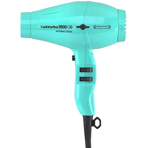 Turbo Power TwinTurbo 3900 Ceramic Ionic Tiffany Blue