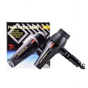 Turbo Power TwinTurbo Compact Hairdryer  #2600 Hairdryer