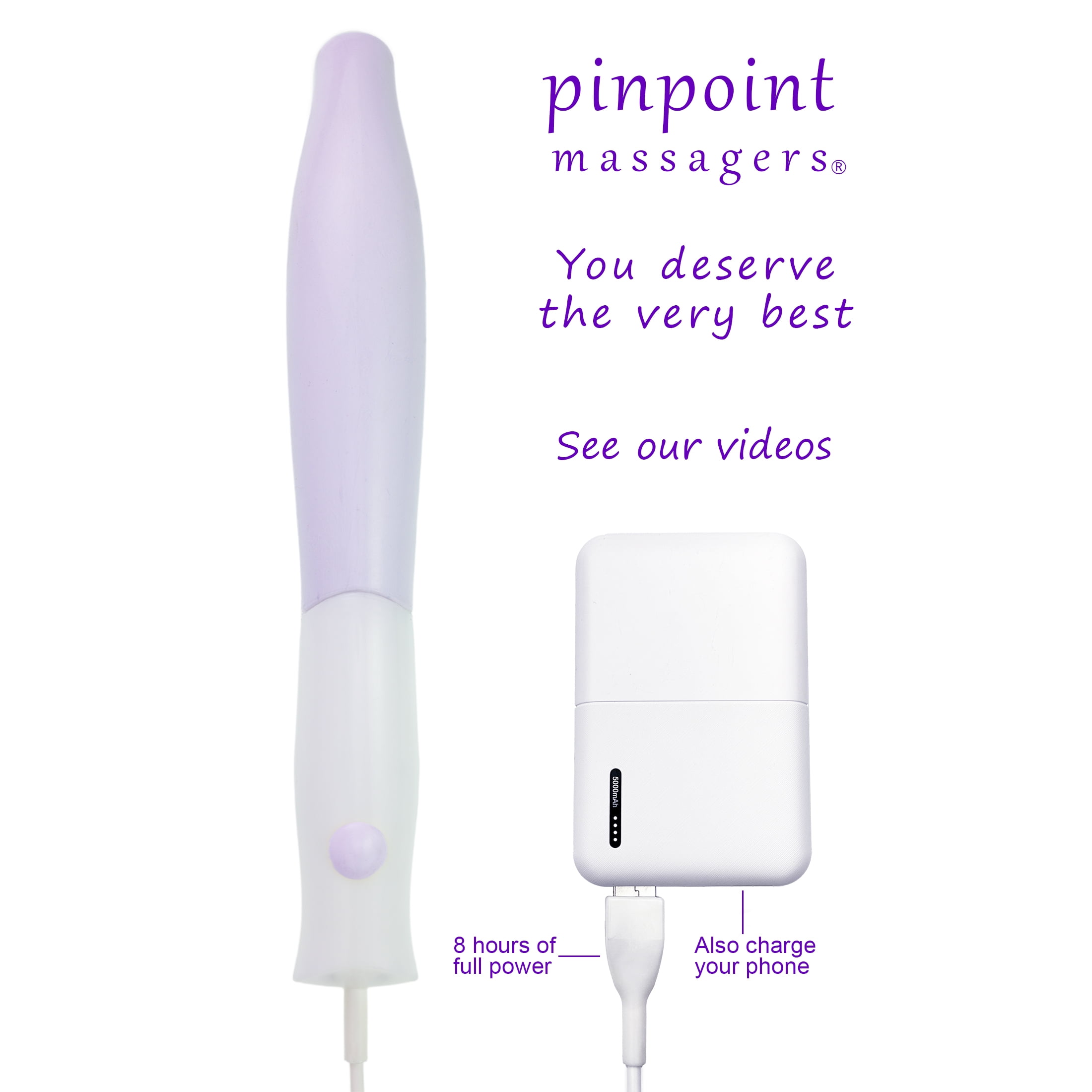 Pinpoint Pleasure