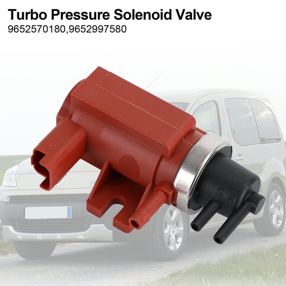 Turbo Pressure Solenoid Valve For Ford Focus C-Max Fiesta Fusion 9652570180 TG