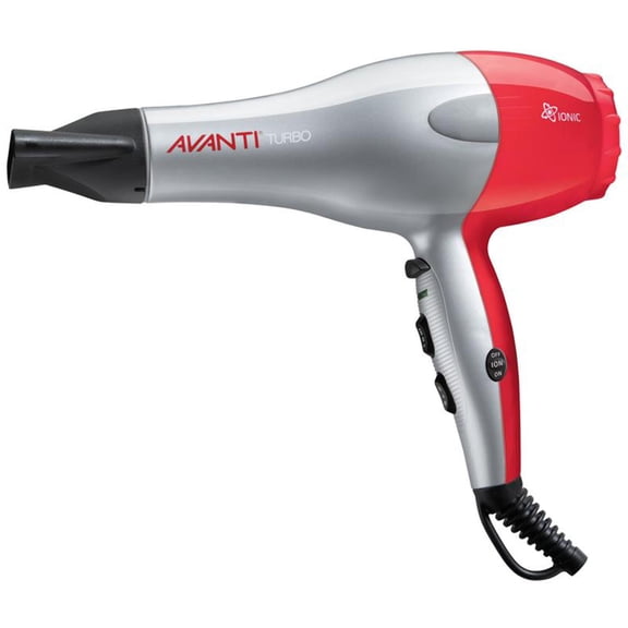 Turbo Professional Ionic, Tourmaline Ceramic Hairdryer