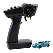 Turbo Racing 176 Mini Full-Scale RC Drift Car, Electric Remote Control Car with P31 Controller, DIY Shells, Type-C Charging & 40min Runtime   Desktop Toy for Adults
