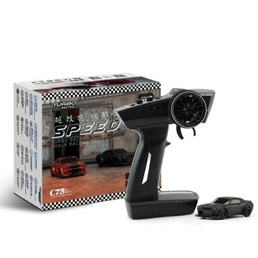 Scalextric START GT America Race Set, Remote Controlled Racing with ...