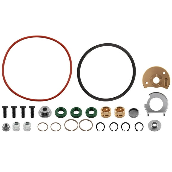 Turbo Repair Rebuild Kit for Dodge RAM 2500 3500 Cummins 6.7L ISB 2013-2018