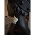 thumbnail image 1 of Turbo Shell Earrings, 1 of 1
