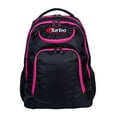 thumbnail image 1 of Turbo Shuttle Backpack - Black/Pink, 1 of 1