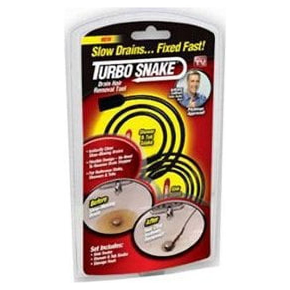 Turbo Snake Drain Snake