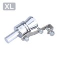 Turbo Sound Simulator Whistle External Modified Muffler Exhaust Turbo