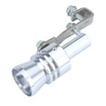 thumbnail image 1 of Turbo Sound Whistle BOV Simulator - XL Aluminum Exhaust Tailpipe, 1 of 7
