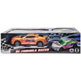 thumbnail image 1 of Turbo Storm RC Formula Racer ORANGE R/C Remote Control Car, 1 of 1