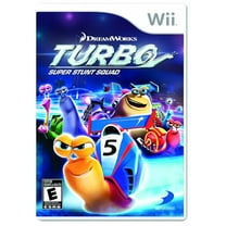 Pre-Owned Turbo: Super Stunt Squad