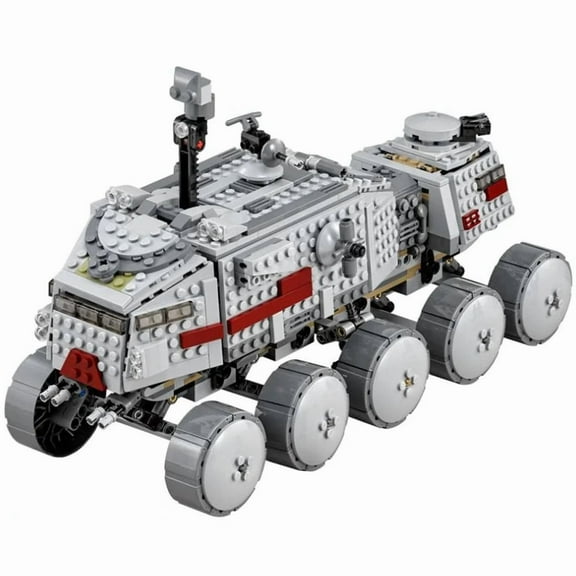 ​ Turbo Tank Scene Set Compatible 75151 Building Block 903Pcs Bricks Model DIY Puzzle Kit Toys For Children Assembled Collect Toy
