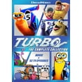 thumbnail image 1 of Turbo: The Complete Collection (Box Set) [DVD], 1 of 4