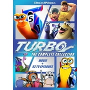 Turbo: The Complete Collection (Box Set) [DVD]