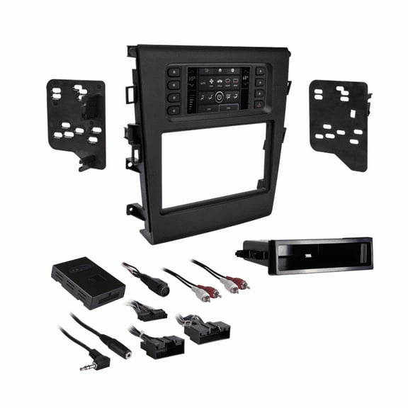 Turbo Touch Kit for Ford Fusion Models 2013 & Up.