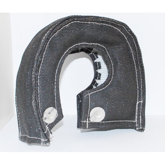 Turbo Turbine Heat Shield Blanket T3 T25 T28 GT28 GT30 GT35 T3T4 T4E BLACK Turbo Turbine Heat Shield Blanket T3 T25 T28 GT28 GT30 GT35 T3T4 T4E BLACK