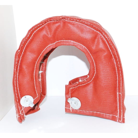 Turbo Turbine Heat Shield Blanket T3 T25 T28 GT28 GT30 GT35 T3T4 T4E RED Turbo Turbine Heat Shield Blanket T3 T25 T28 GT28 GT30 GT35 T3T4 T4E RED