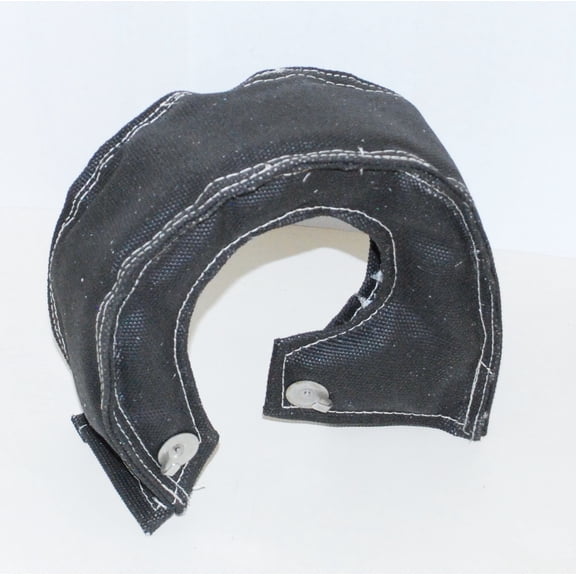 Turbo Turbine Heat Shield Blanket T4 GT35 GT37 GT40 GT45 GT47 GT55 BLACK Turbo Turbine Heat Shield Blanket T4 GT35 GT37 GT40 GT45 GT47 GT55 BLACK