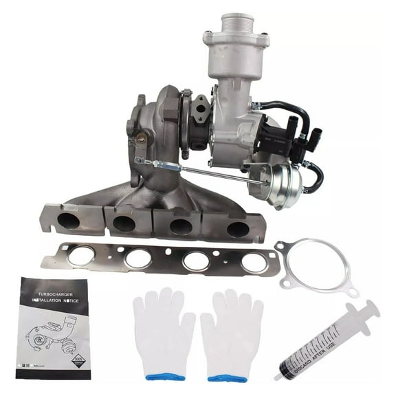 Turbo Turbocharger 06H145703S Fits Audi Q5 A4 A5 A6 Quattro allroad 2.0T 2011-2017
