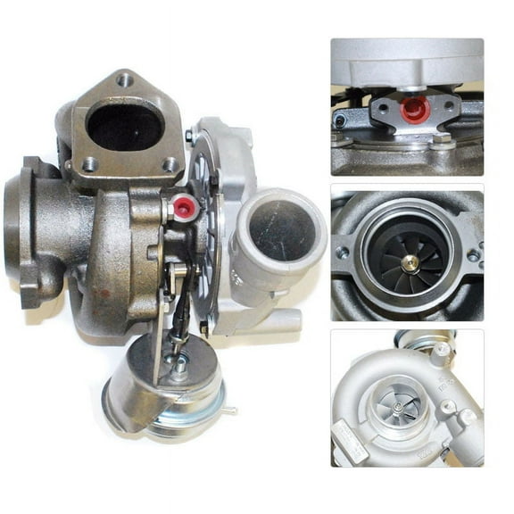 Turbo Turbocharger for BMW X5 E53 3.0TD LHD 184HP M57D GT2256V 700935-5003S/0001/0002 454191-9 454191-0003 454191-0006 454191-0007 TC BM GT2256V 454191-5015 11652247691 11652247691F 11652248906 116522