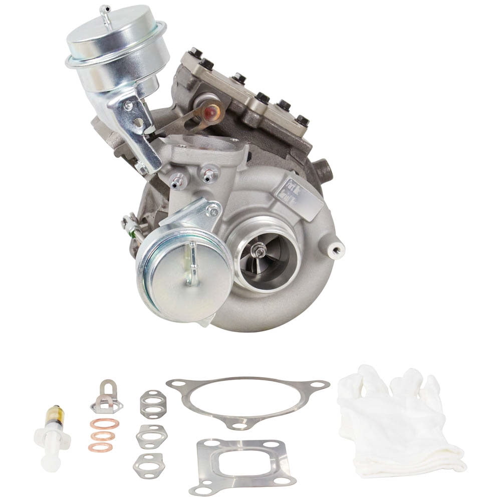 Turbo Turbocharger For Acura RDX 2007 2008 2009 2010 2011 2012 - BuyAutoParts