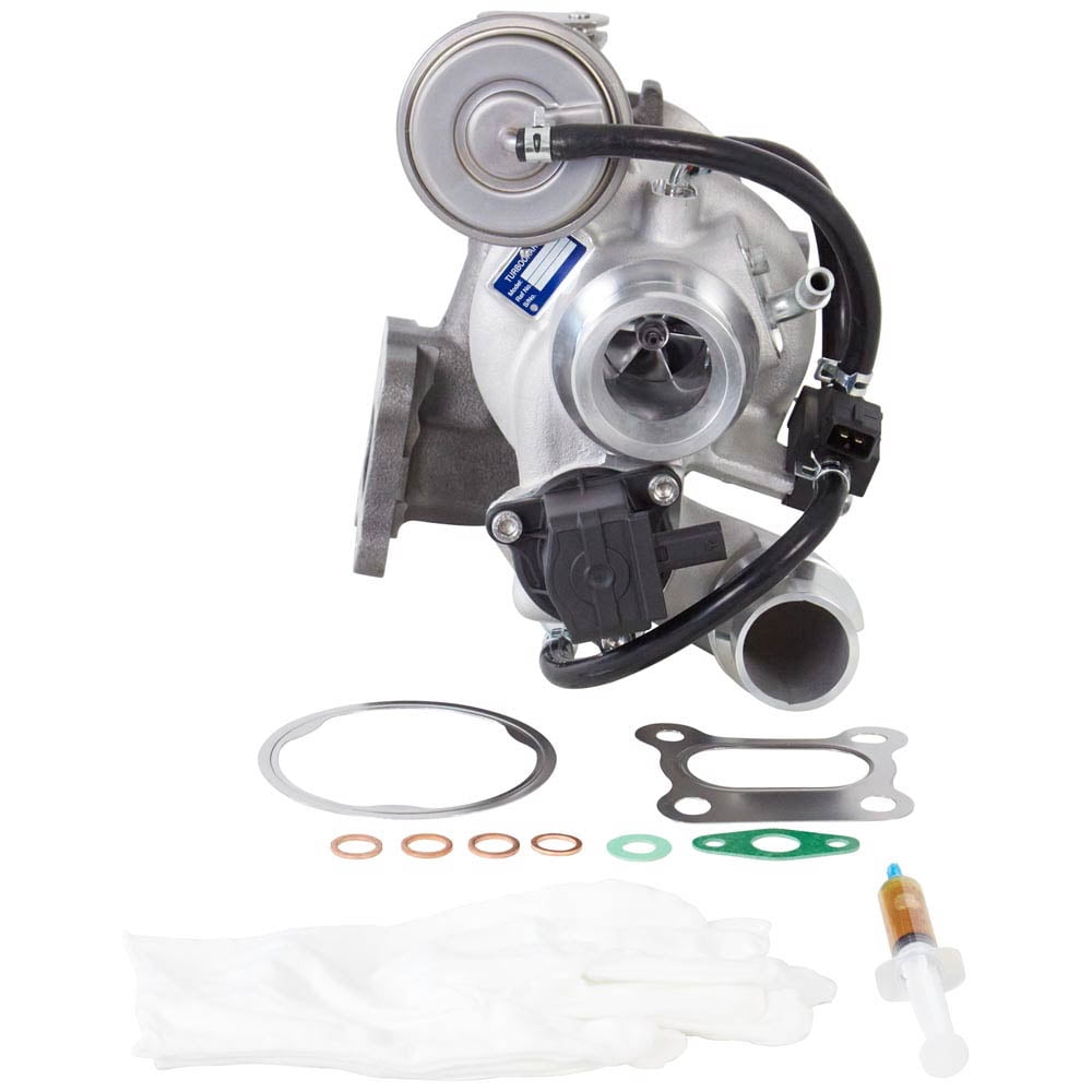 Buick Encore Turbo Replacement Cost