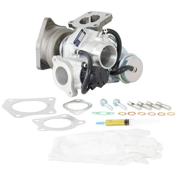 Turbo Turbocharger For Chevy Equinox Traverse Malibu Camaro Cadillac ATS CTS CT6 Buick Regal Envision 2.0T 4-Cyl - BuyAutoParts