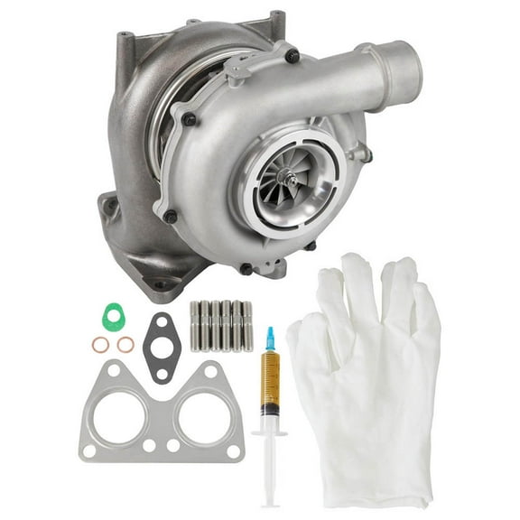 Turbo Turbocharger For Chevy Silverado Kodiak Express Van GMC Sierra Savana TopKick 6.6L Duramax Diesel LLY - BuyAutoParts