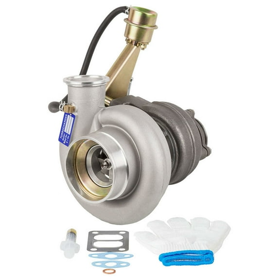 Turbo Turbocharger For Dodge Ram Cummins 5.9 12v Diesel Auto Trans 1996 1997 1998 - BuyAutoParts
