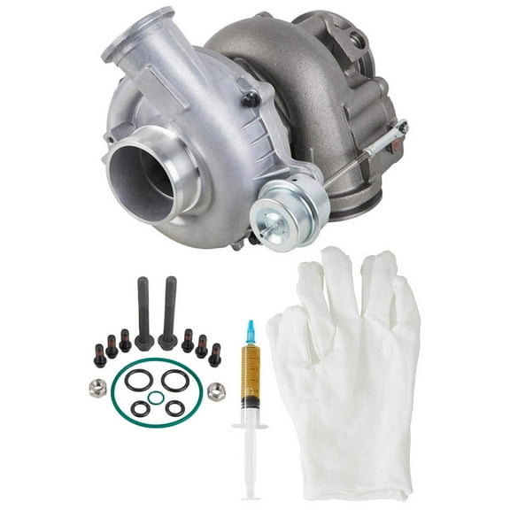 Turbo Turbocharger For EARLY 1999 Ford F-250 F-350 F250 F350 Super Duty 7.3L PowerStroke Diesel Models Up To Prod. Date 12/98 ONLY - BuyAutoParts