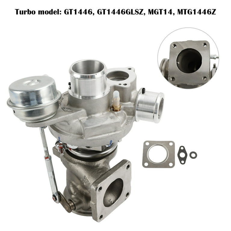 Turbo Turbocharger For Fiat 500 1.4L GT1446 810944 786825 55238189 55219660 Walmart