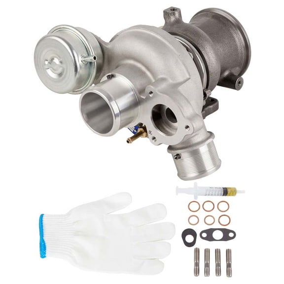 Turbo Turbocharger For Fiat 500 Abarth 500L 500x Dodge Dart & Jeep Renegade 1.4T MultiAir - BuyAutoParts