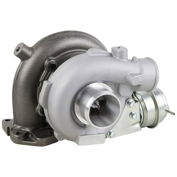 Turbo Turbocharger For Jeep Liberty CRD Diesel 2005 2006 2007 - BuyAutoParts