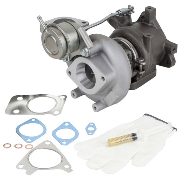 Turbo Turbocharger For Nissan Juke 2011 2012 2013 2014 2015 2016 2017 - BuyAutoParts