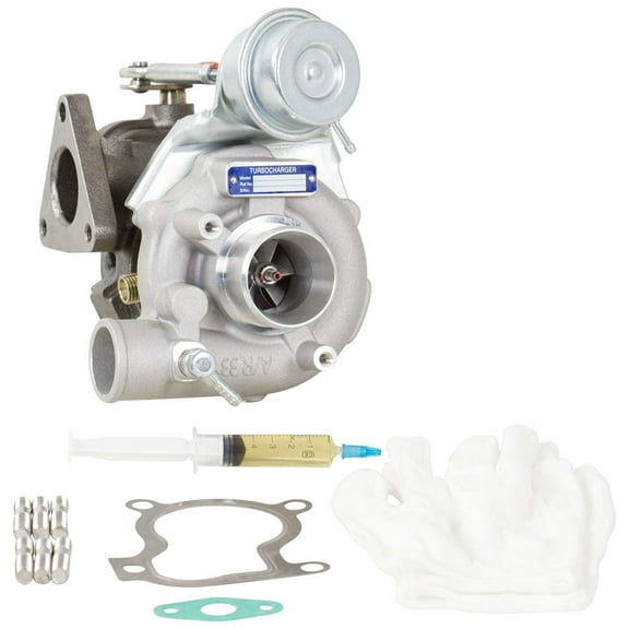 Turbo Turbocharger For Volkswagen VW Golf Jetta Mk3 Passat TDI Diesel w/ Engine Code AHU 1Z Replaces 028145701 - BuyAutoParts