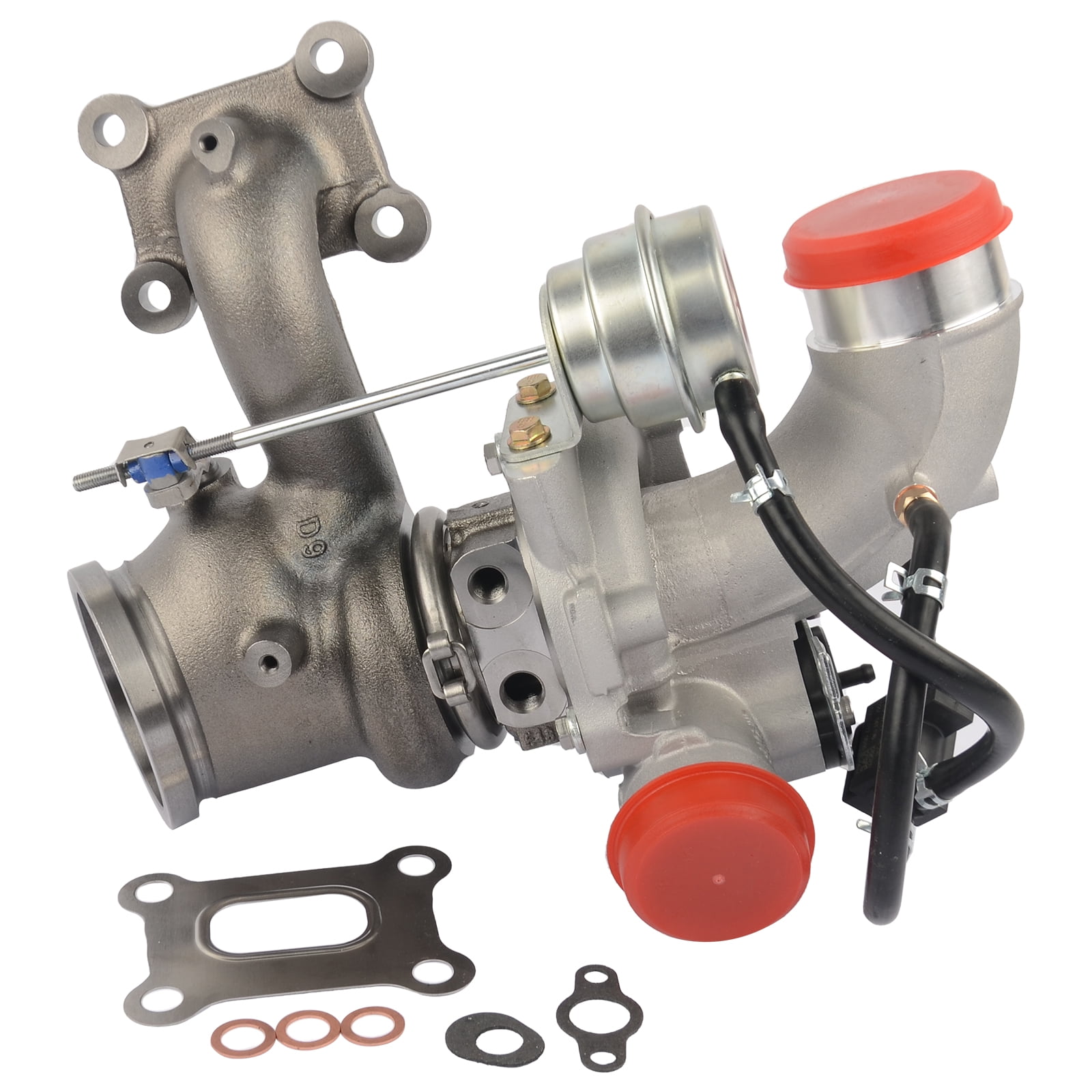 Turbo ターボチャージャー For Ford Escape Taurus Fusion Focus ST Lincoln MKZ MKC 2.0T EcoBoost - BuyAutoParts 40-31313AN New 並行輸入品 ターボ ターボチャージャー Compatible With Ford For Escape For