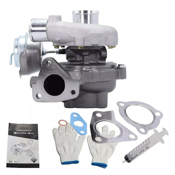 Turbo Turbocharger GTB1649V Fits Hyundai Tucson Kia Sportage 2.0L CRDi 2005- 2823127400