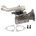 thumbnail image 1 of Turbo Turbocharger High Pressure For Ford F250 F350 F450 F550 6.4L PowerStroke Diesel 2008-2010 #8C3Z6K682BARM 8C3Z6K682B, 1 of 12