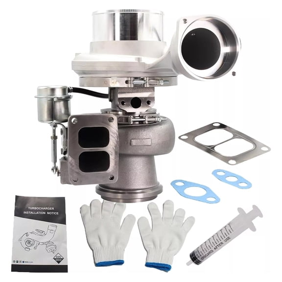 Turbo Turbocharger S410G Fits 1994-2001 CAT Caterpillar 3406E 3406 C15 Diesel