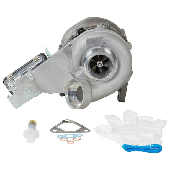 Turbo Turbocharger w/ Actuator For Dodge Freightliner Mercedes Sprinter Van 2.7L OM647 Diesel 2004 2005 2006 2007 - BuyAutoParts