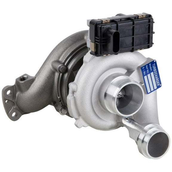 Turbo Turbocharger w/ Actuator For Mercedes E320 E350 ML350 GL350 R320 ML320 GL320 R350 Jeep Grand Cherokee 3.0L Diesel - BuyAutoParts
