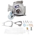 thumbnail image 1 of Turbo Turbocharger w/ Oil Line Banjo Bolt For Subaru Impreza WRX 2008 2009 2010 2011 2012 2013 2014 Replaces IHI VF52 - BuyAutoParts, 1 of 11