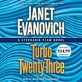 thumbnail image 1 of Pre-Owned Turbo Twenty-Three: A Stephanie Plum Novel (Audiobook) by Janet Evanovich, Lorelei King, 1 of 1