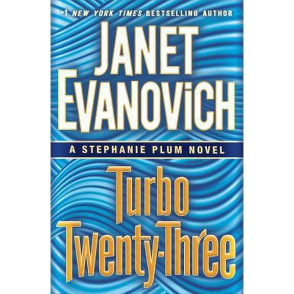 Pre-Owned Turbo Twenty-Three (Hardcover) 0345543009 9780345543004