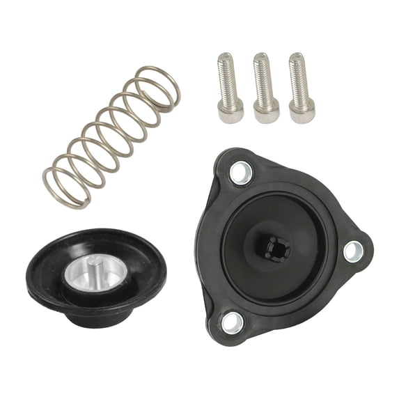 Turbo Vacuum Actuator Pressure Relief Valve for Chevy Cruze Sonic Trax 1.4L GT14