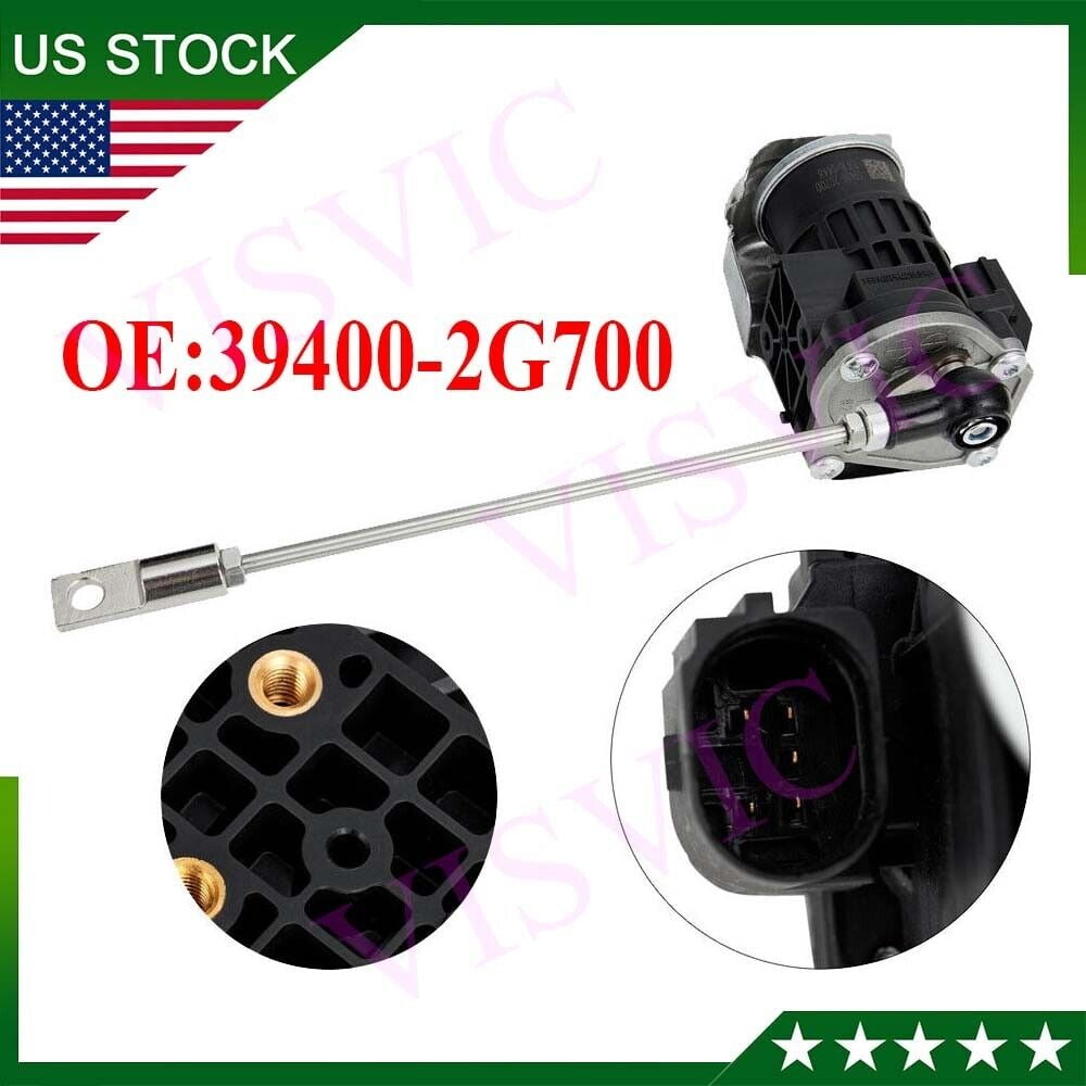 Turbo Wastegate Actuator 394002G700 394002G720 Fits Hyundai Kia 2.0L