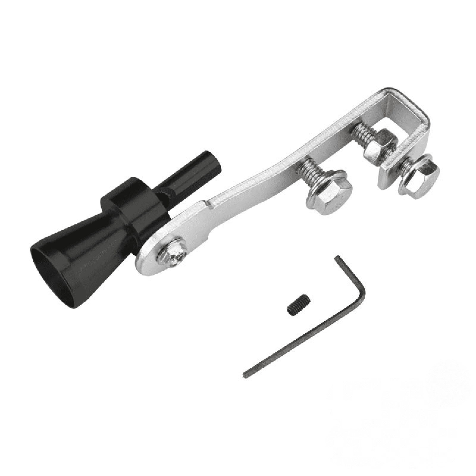 Turbo Whistle Exhaust Pipe Oversized Roar Maker for Cars and