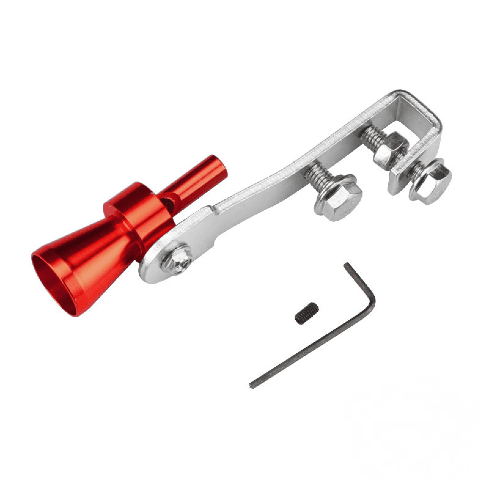 Turbo Whistle Exhaust Pipe Oversized Roar Maker for Cars and